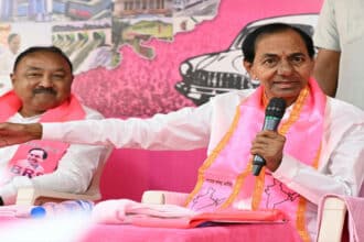 KCR Comments