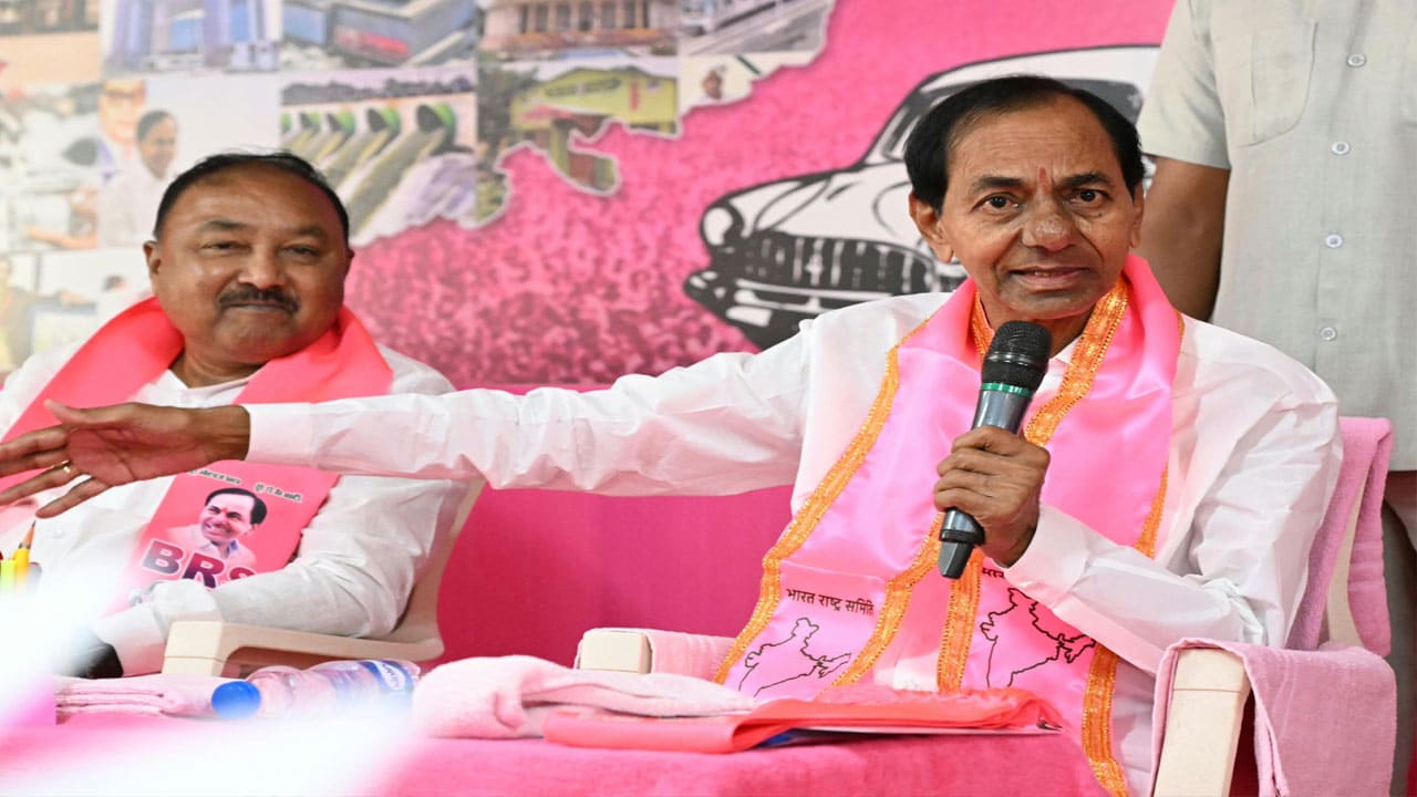 KCR Comments
