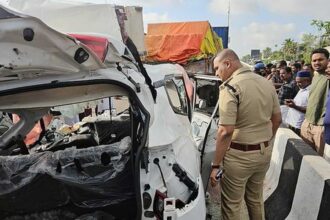 Kerala Car Accident