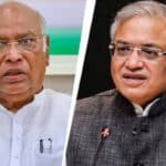 Kharge Gyanesh Kumar