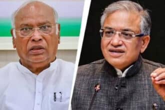 Kharge Gyanesh Kumar