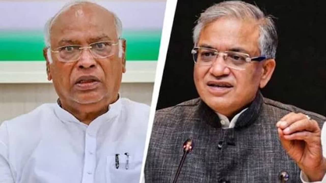 Kharge Gyanesh Kumar