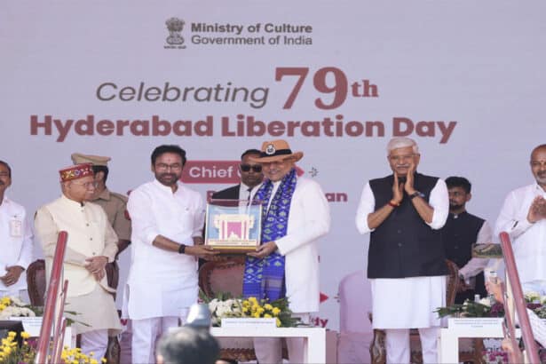 Hyderabad Liberation Day
