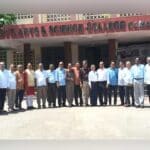 Kamareddy Alumni Reunion