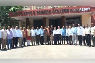 Kamareddy Alumni Reunion