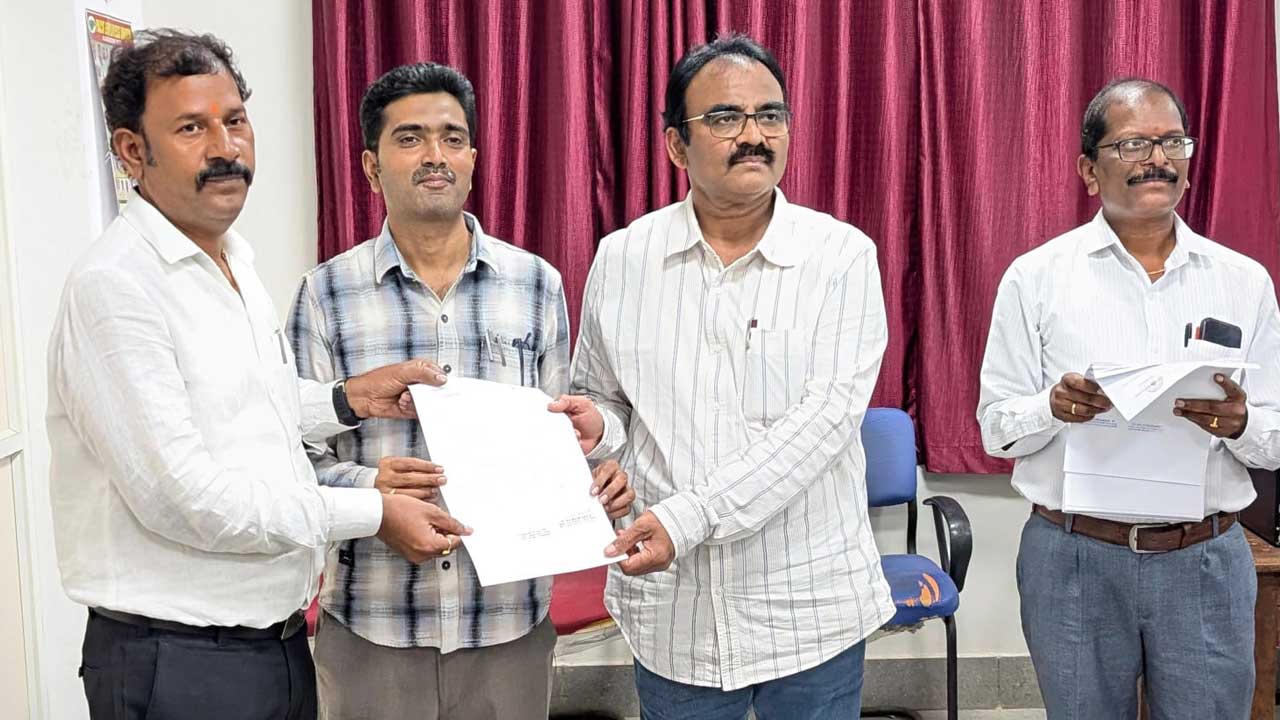 Red Cross Elections Kamareddy |