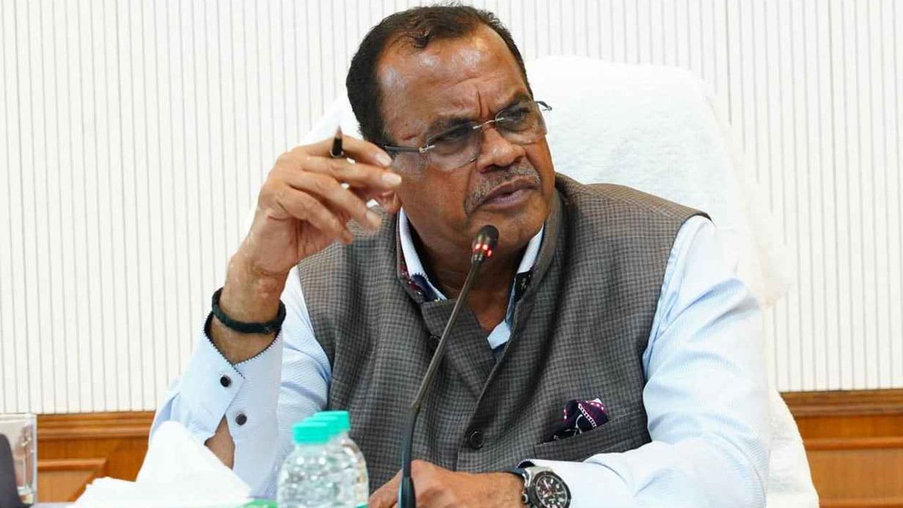 Komatireddy Venkata Reddy