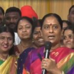 Konda Surekha Warning
