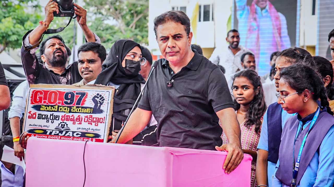 KTR