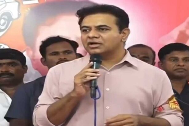 KTR Warning