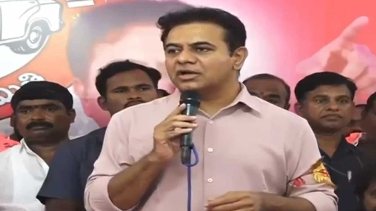 KTR Warning