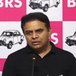 KTR Comments