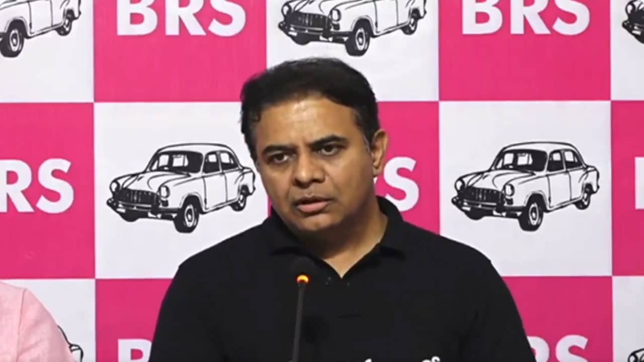 KTR Comments