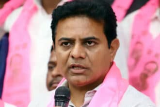 KTR Comments