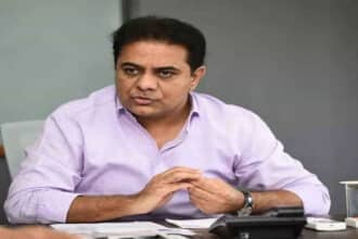 KTR Comments