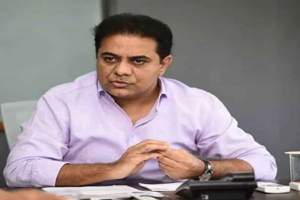 KTR Comments