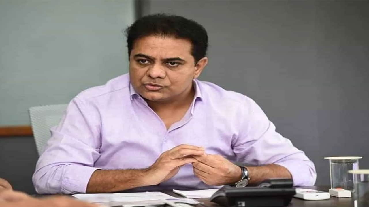 KTR Comments