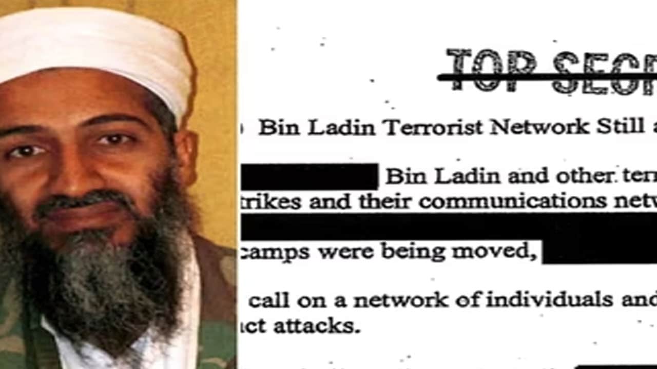 9/11 CIA Documents