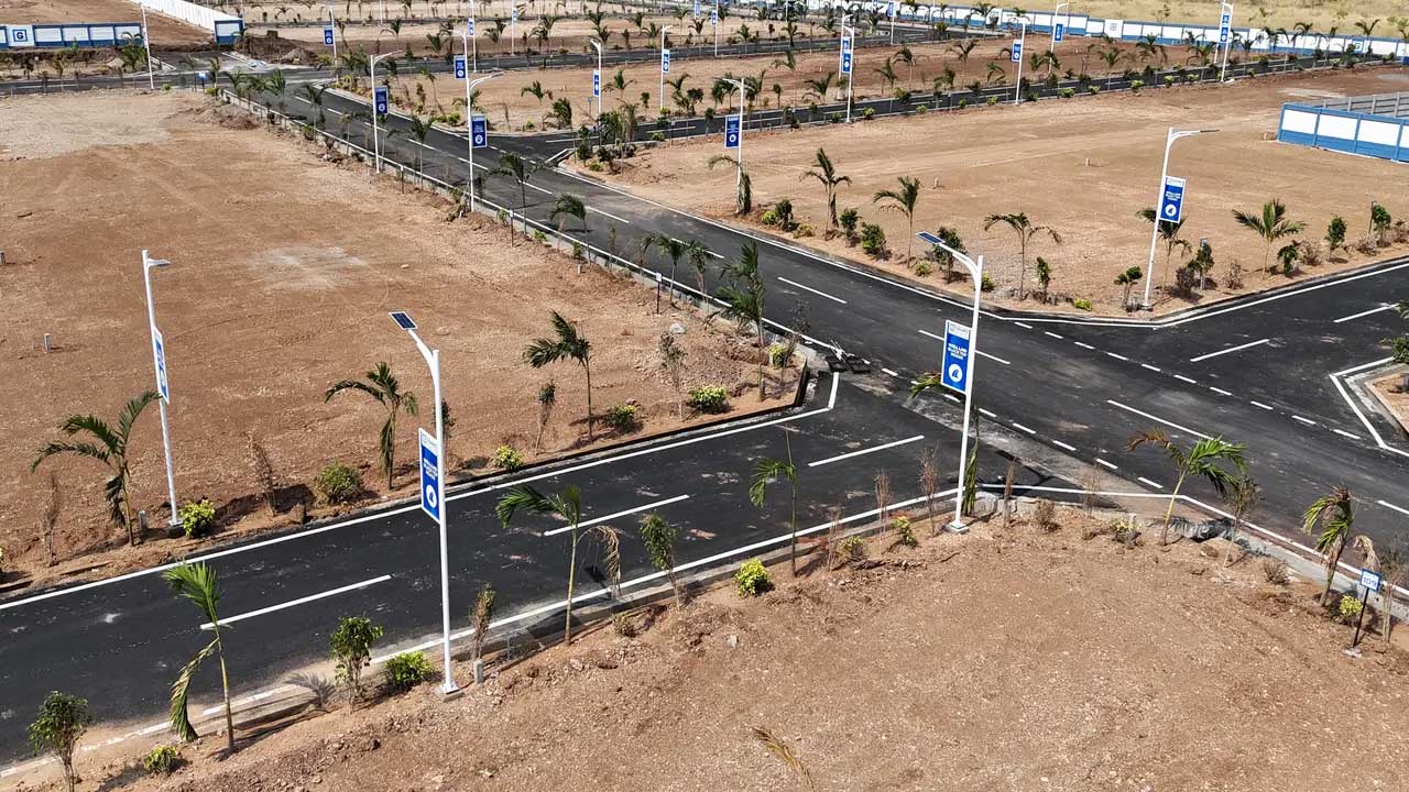 Land Prices