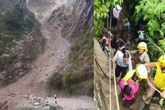 Kedarnath Landslide