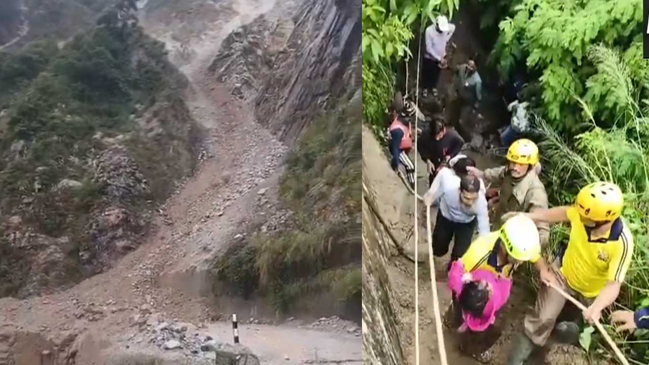 Kedarnath Landslide
