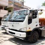 Electric Truck Awareness