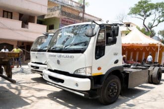 Electric Truck Awareness