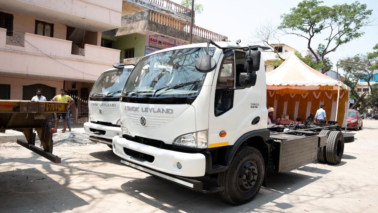 Electric Truck Awareness