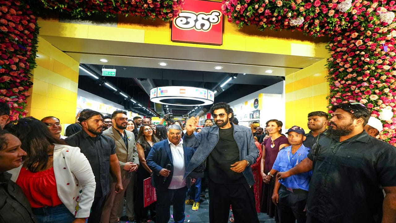 LEGO Hyderabad Store
