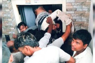lift accident