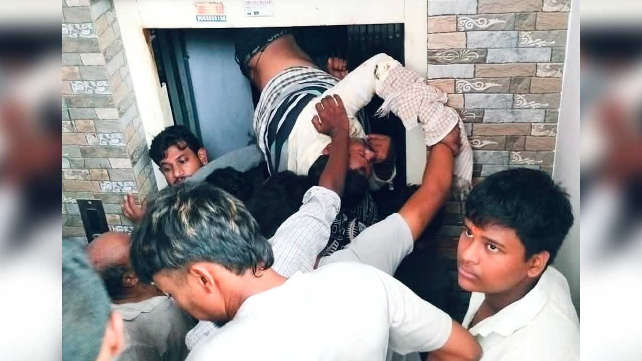 lift accident