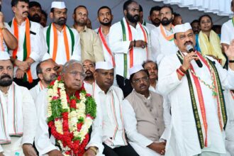 PCC Chief Mahesh Goud