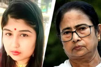 Brishti Mukherjee Suicide