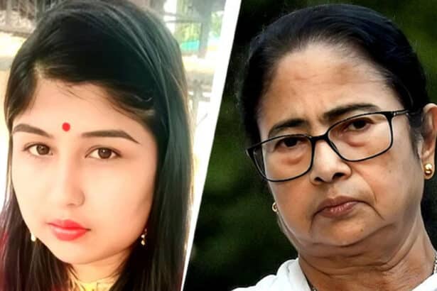 Brishti Mukherjee Suicide