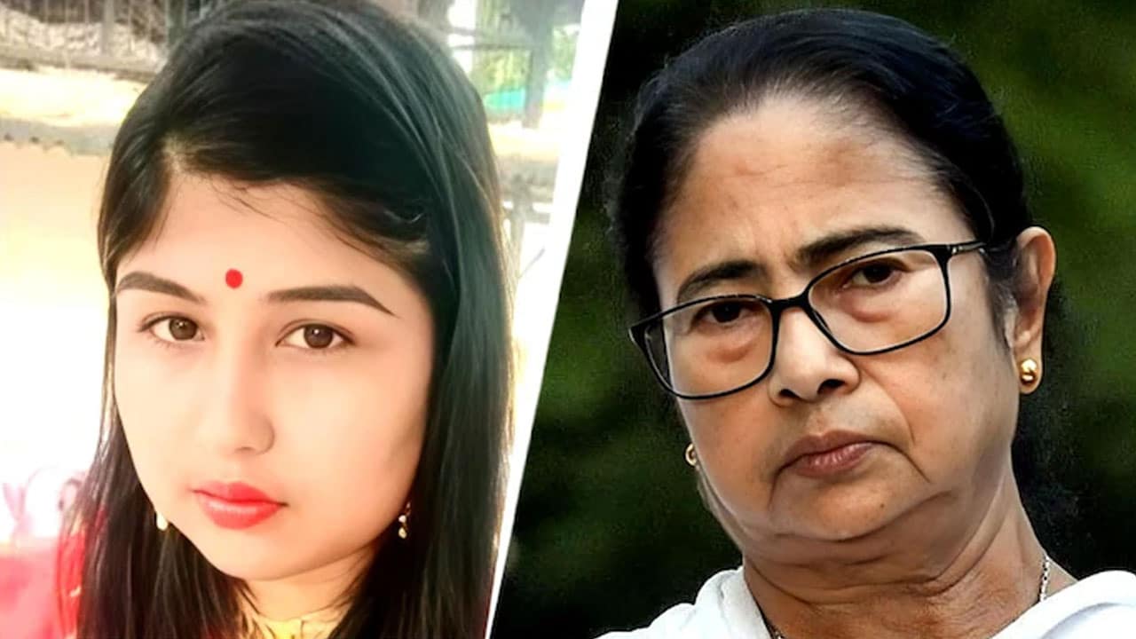 Brishti Mukherjee Suicide