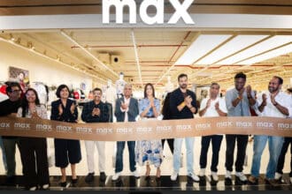 Max Fashion Hyderabad Store