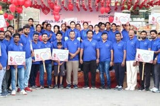 Medicover 3K Walkathon |