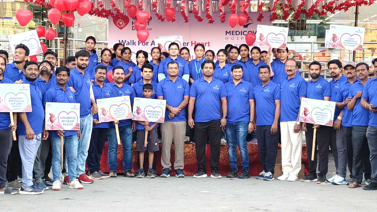Medicover 3K Walkathon |