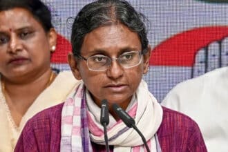 Meenakshi Natarajan Case