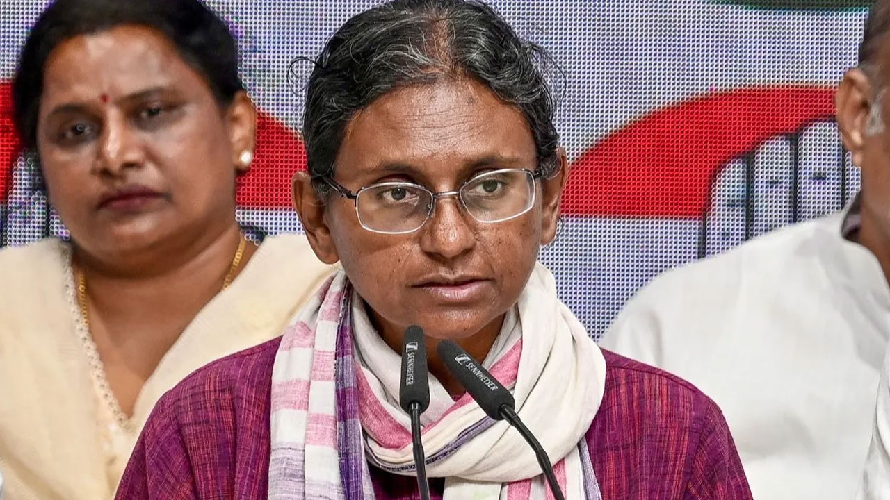 Meenakshi Natarajan Case