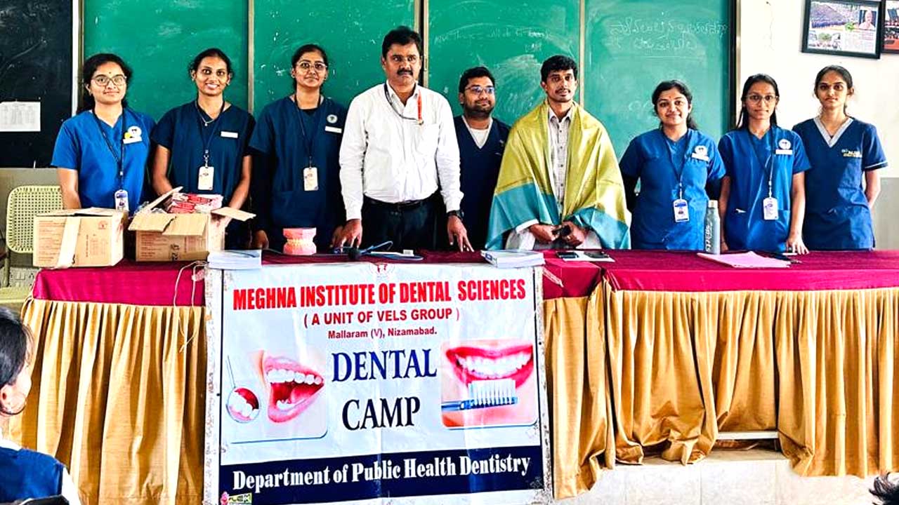 Free Dental Camp |