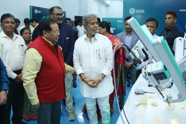 Advanced Robotic Surgery