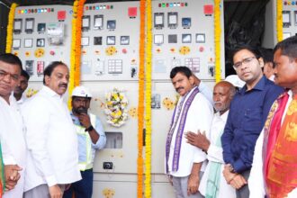 Lift Irrigation