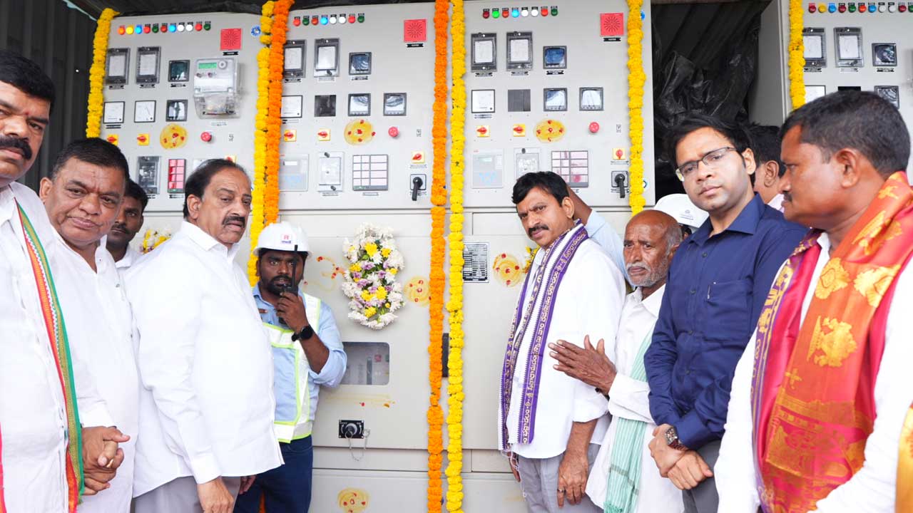 Lift Irrigation