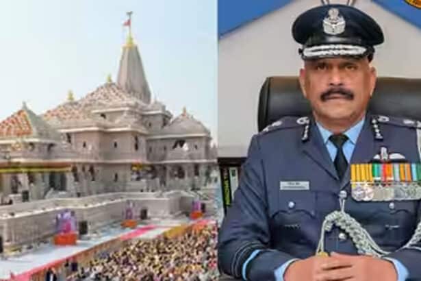 Ayodhya Ram Mandir CEO