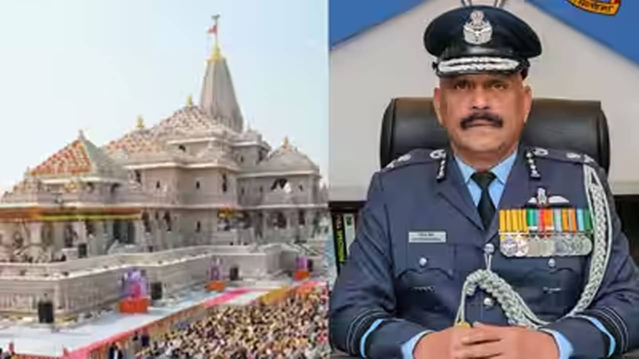 Ayodhya Ram Mandir CEO