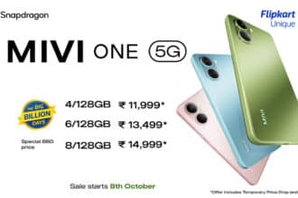 Mivi One 5G