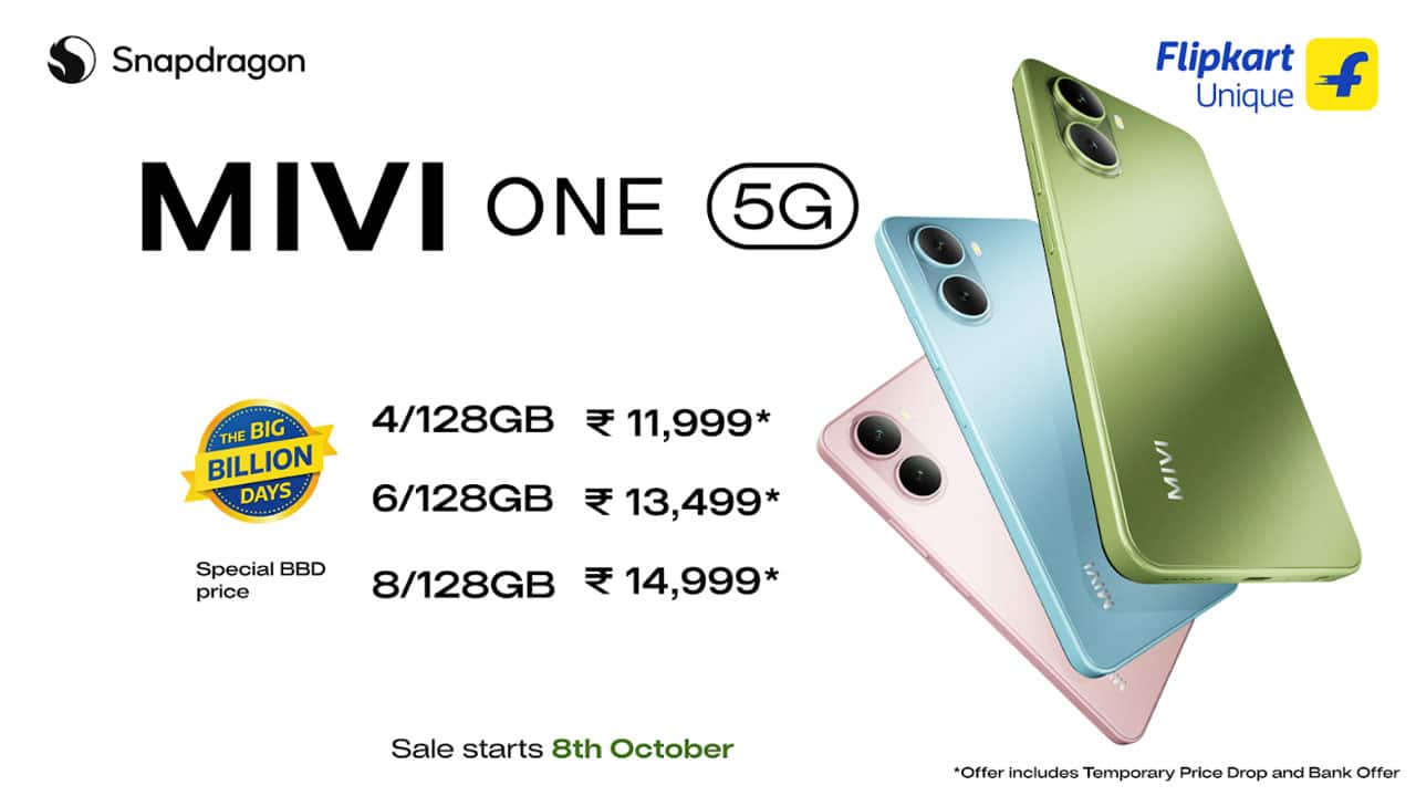 Mivi One 5G