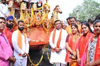 Induru Ganesh Shobhayatra |