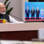 Modi SCO Group Photo